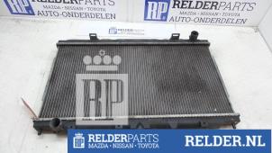 Gebruikte Radiateur Nissan Almera (N16) 2.2 Di 16V Prijs € 36,00 Margeregeling aangeboden door Relder Parts B.V.