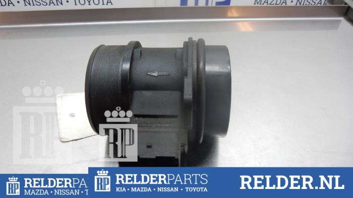 Gebruikte Luchtregelklep Toyota Corolla (EB/WZ/CD) 1.9 D Prijs € 45,00 Margeregeling aangeboden door Relder Parts B.V.