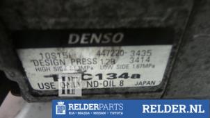 Gebruikte Aircopomp Toyota Avensis (T22) 2.0 D-4D 16V Prijs € 70,00 Margeregeling aangeboden door Relder Parts B.V.