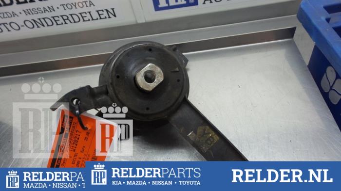 Gebruikte Motorrubber Toyota Corolla (EB/WZ/CD) 1.4 16V VVT-i Prijs € 27,00 Margeregeling aangeboden door Relder Parts B.V.