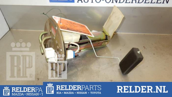 Gebruikte Tank element Pomp Mazda Demio (DW) 1.5 16V Prijs € 27,00 Margeregeling aangeboden door Relder Parts B.V.