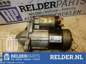 Gebruikte Startmotor Mazda Demio (DW) 1.5 16V Prijs € 27,00 Margeregeling aangeboden door Relder Parts B.V.