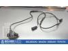 ABS Sensor van een Mazda Demio (DW) 1.5 16V 2004