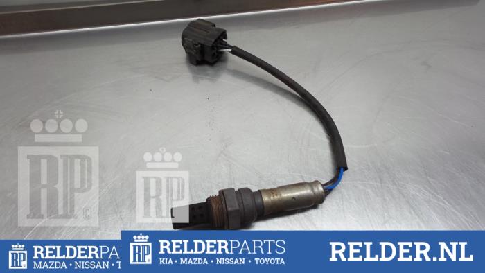 Gebruikte Lambda Sonde Mazda MX-3 (EC) 1.8i V6 24V Prijs € 25,00 Margeregeling aangeboden door Relder Parts B.V.