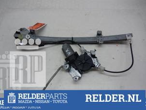 Gebruikte Ruitmechaniek 2Deurs rechts-voor Nissan Almera (N16) 2.2 Di 16V Prijs € 36,00 Margeregeling aangeboden door Relder Parts B.V.