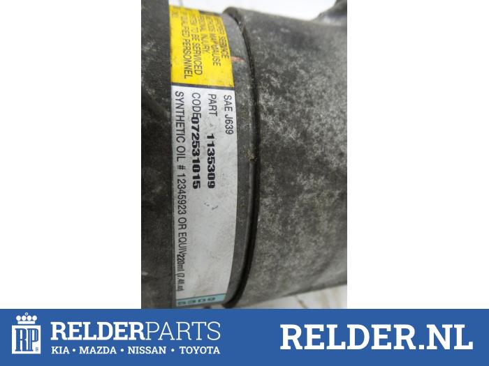 Gebruikte Aircopomp Nissan Primastar 1.9 dCi 100 Prijs € 90,00 Margeregeling aangeboden door Relder Parts B.V.