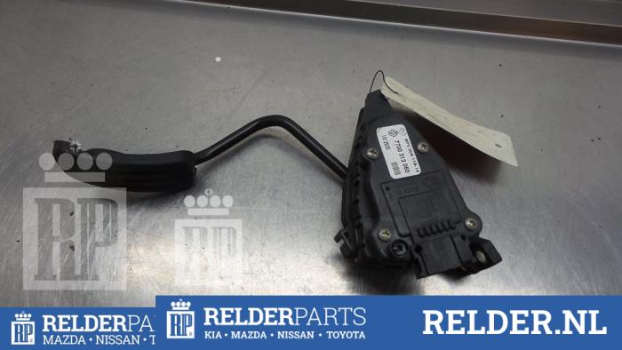 Gebruikte Gaspedaalpositie Sensor Nissan Primastar 1.9 dCi 100 Prijs € 54,00 Margeregeling aangeboden door Relder Parts B.V.