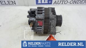 Gebruikte Dynamo Nissan Almera (N16) 1.5 16V Prijs € 25,00 Margeregeling aangeboden door Relder Parts B.V.
