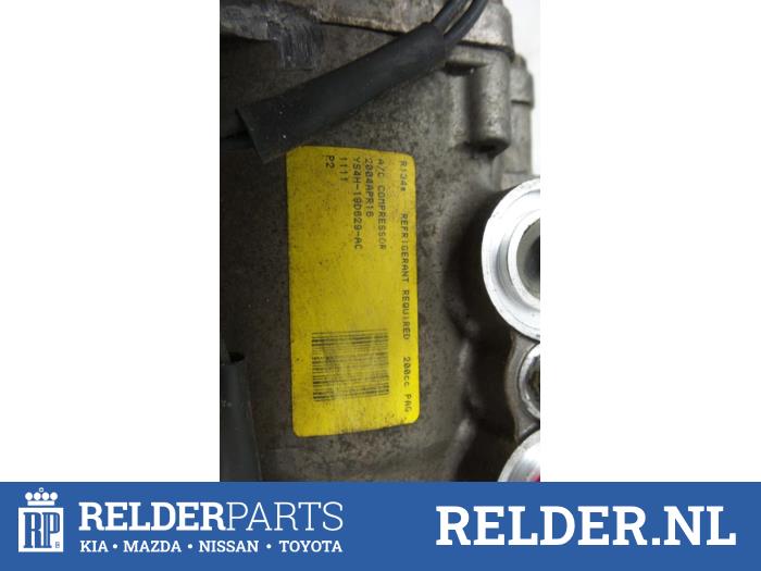 Gebruikte Aircopomp Mazda 2 (NB/NC/ND/NE) 1.25 16V Prijs € 50,00 Margeregeling aangeboden door Relder Parts B.V.