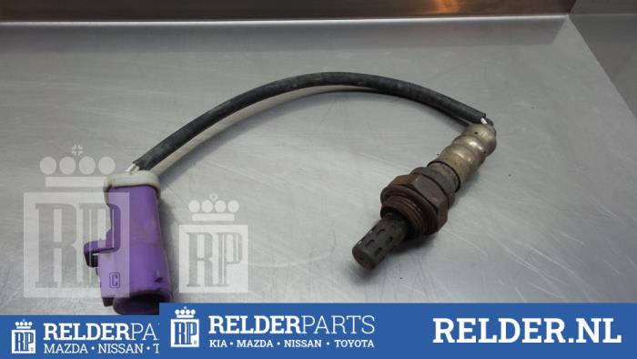Gebruikte Lambda Sonde Mazda 2 (NB/NC/ND/NE) 1.25 16V Prijs € 25,00 Margeregeling aangeboden door Relder Parts B.V.