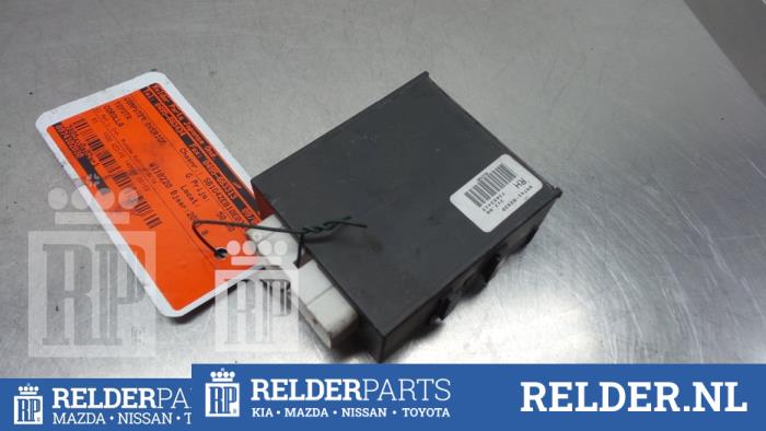 Gebruikte Computer Diversen Toyota Corolla (EB/ZZ/WZ/CD) 1.4 16V VVT-i Prijs € 45,00 Margeregeling aangeboden door Relder Parts B.V.
