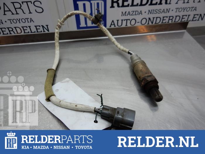 Lambda Sonde Toyota Corolla (EB/ZZ/WZ/CD), 2000 / 2002 1.4 16V VVT-i, Liftback, Benzine, 1.398cc, 71kW (97pk), FWD, 4ZZFE, 1999-10 / 2002-01, ZZE111 (Gebruikt)