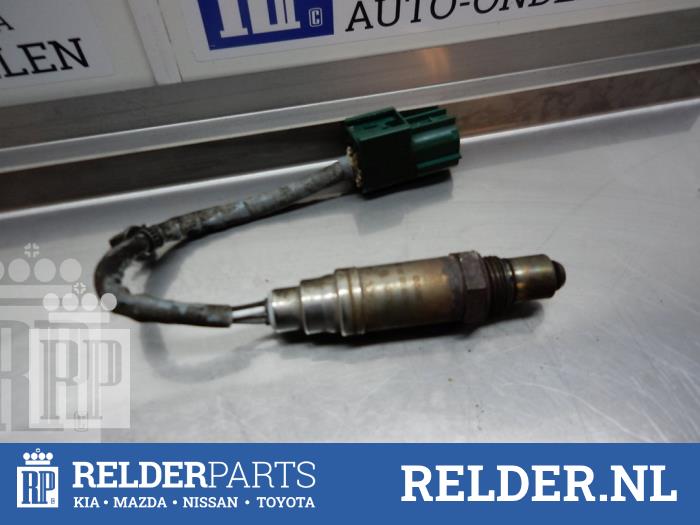 Gebruikte Lambda Sonde Nissan Micra (K12) 1.0 16V Prijs € 25,00 Margeregeling aangeboden door Relder Parts B.V.