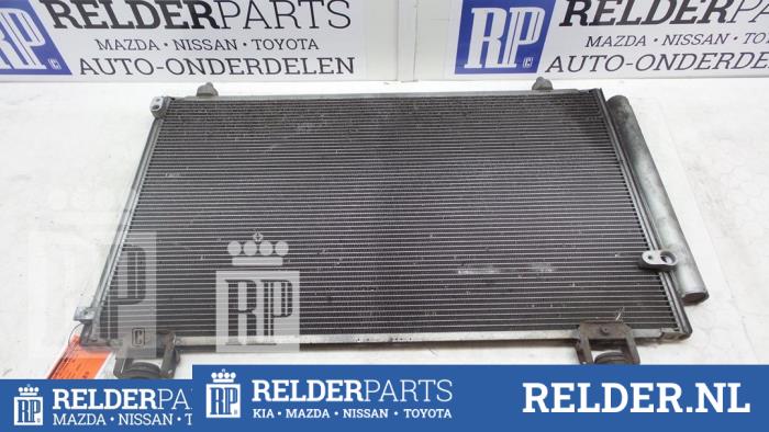 Gebruikte Airco Condensor Toyota Avensis (T25/B1D) 1.8 16V VVT-i Prijs € 35,00 Margeregeling aangeboden door Relder Parts B.V.