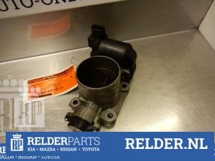 Gebruikte Gasklephuis Toyota HiAce II 2.5 D4-D 117 Kat. Prijs € 81,00 Margeregeling aangeboden door Relder Parts B.V.