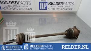 Gebruikte Steekas rechts-achter Toyota RAV4 (A2) 2.0 D-4D 16V 4x4 Prijs € 45,00 Margeregeling aangeboden door Relder Parts B.V.