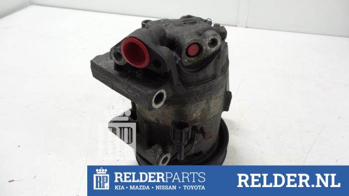 Gebruikte Aircopomp Nissan Almera (N16) 1.5 16V Prijs € 68,00 Margeregeling aangeboden door Relder Parts B.V.