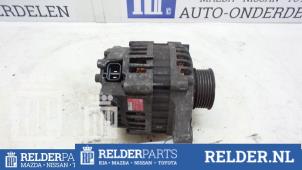 Gebruikte Dynamo Nissan Almera (N16) 1.5 16V Prijs € 25,00 Margeregeling aangeboden door Relder Parts B.V.