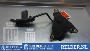 Gebruikte Sensor Gaspedaalpositie Nissan Micra (K12) 1.2 16V Prijs € 30,00 Margeregeling aangeboden door Relder Parts B.V.