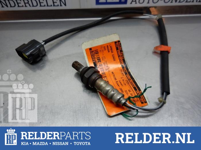 Gebruikte Lambda Sonde Mazda 323 (BJ12) 1.5i 16V Prijs € 25,00 Margeregeling aangeboden door Relder Parts B.V.
