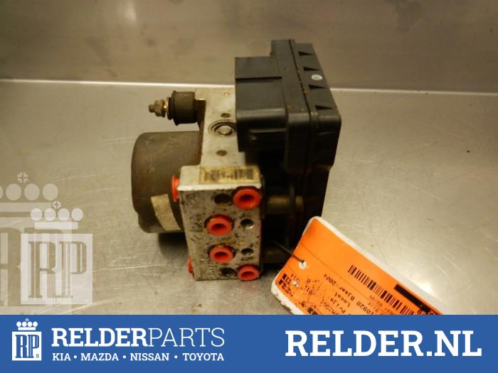 Gebruikte ABS Pomp Mazda 6 Sport (GG14) 1.8i 16V Prijs € 45,00 Margeregeling aangeboden door Relder Parts B.V.