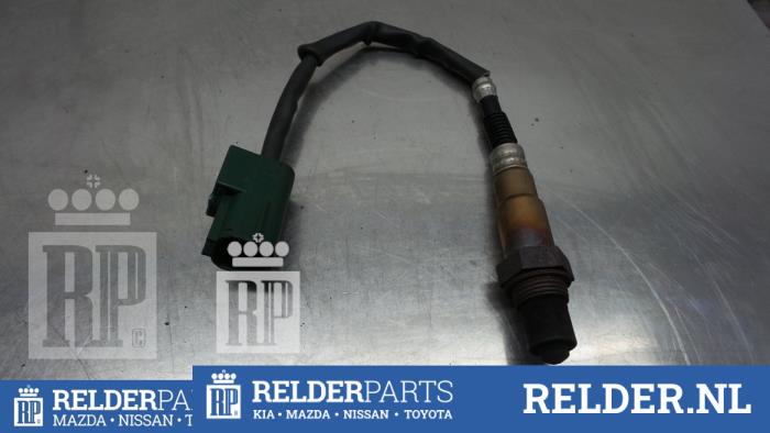 Gebruikte Lambda Sonde Nissan Micra (K12) 1.0 16V Prijs € 25,00 Margeregeling aangeboden door Relder Parts B.V.
