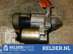 Gebruikte Startmotor Mazda Demio (DW) 1.5 16V Prijs € 27,00 Margeregeling aangeboden door Relder Parts B.V.