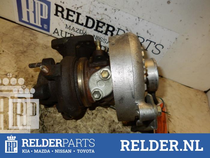 Gebruikte Turbo Toyota Avensis (T22) 2.0 TDi Prijs € 90,00 Margeregeling aangeboden door Relder Parts B.V.