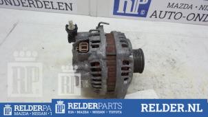 Gebruikte Alternator Mazda 3 Sport (BK) 1.6i 16V Prijs € 30,00 Margeregeling aangeboden door Relder Parts B.V.