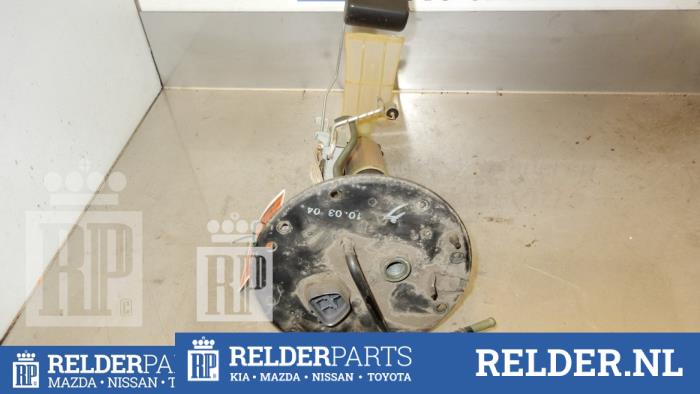 Gebruikte Tank element Pomp Toyota Paseo (EL54) 1.5i,GT MPi 16V Prijs € 45,00 Margeregeling aangeboden door Relder Parts B.V.