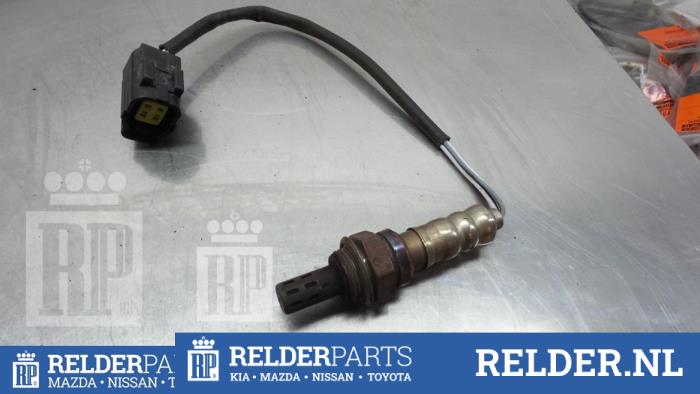 Lambda Sonde Mazda Premacy, 1999 / 2005 1.8 16V Exclusive HP, MPV, Benzine, 1.840cc, 84kW (114pk), FWD, FP, 1999-07 / 2005-03, CP19 (Gebruikt)