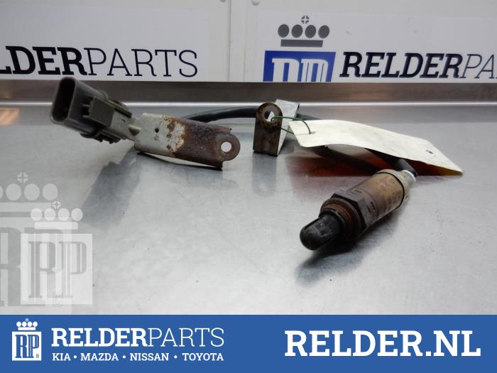 Gebruikte Lambda Sonde Nissan Primera (P11) 1.6 16V Prijs € 25,00 Margeregeling aangeboden door Relder Parts B.V.