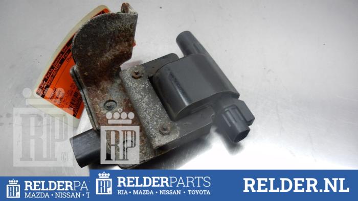Gebruikte Bobine Nissan Serena (C23) 2.0 SLX,SGX 16V Prijs € 27,00 Margeregeling aangeboden door Relder Parts B.V.