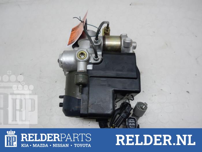 Gebruikte ABS Computer Toyota MR2 (SW20/21/23) 2.0 GTi 16V Prijs € 45,00 Margeregeling aangeboden door Relder Parts B.V.