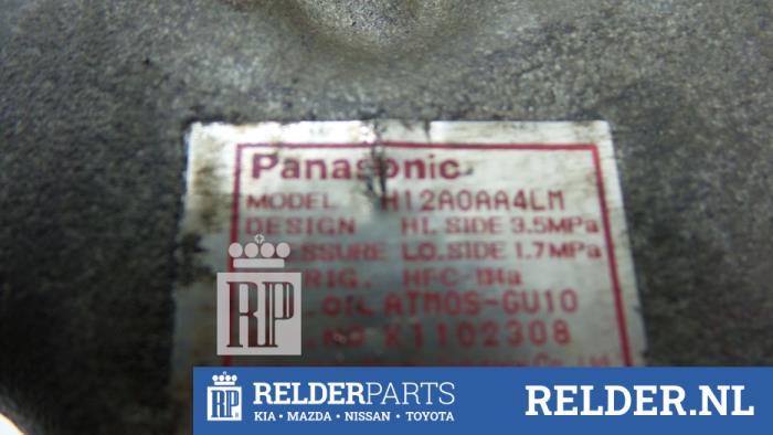 Gebruikte Aircopomp Mazda 626 (GW19) 2.0 DiTD 16V Prijs € 45,00 Margeregeling aangeboden door Relder Parts B.V.