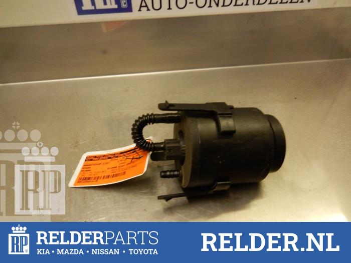 Gebruikte Tank element Pomp Nissan Primera (P12) 1.6 16V Prijs € 45,00 Margeregeling aangeboden door Relder Parts B.V.