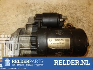 Gebruikte Startmotor Nissan Vanette (C23) 2.3 D E/Cargo Prijs € 32,00 Margeregeling aangeboden door Relder Parts B.V.