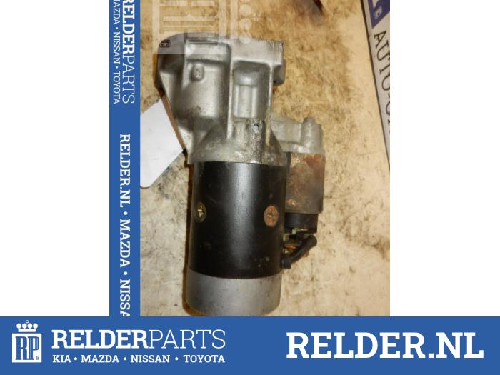 Gebruikte Startmotor Nissan Primera (P11) 2.0 TD SLX Prijs € 27,00 Margeregeling aangeboden door Relder Parts B.V.
