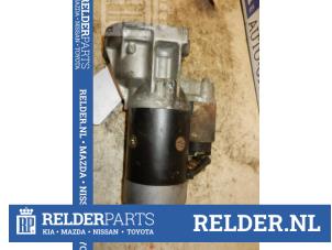Gebruikte Startmotor Nissan Primera (P11) 2.0 TD SLX Prijs € 27,00 Margeregeling aangeboden door Relder Parts B.V.