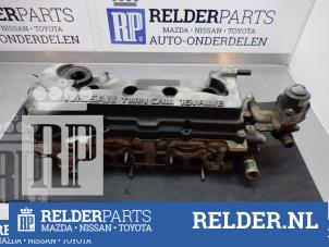 Gebruikte Cilinderkop Nissan Almera (N16) 1.5 16V Prijs € 135,00 Margeregeling aangeboden door Relder Parts B.V.
