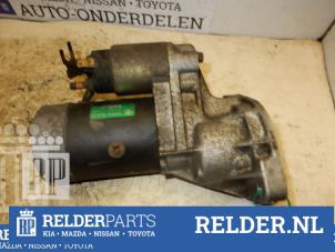 Gebruikte Startmotor Nissan Primera (P11) 2.0 TD SLX Prijs € 27,00 Margeregeling aangeboden door Relder Parts B.V.