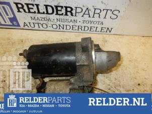 Gebruikte Startmotor Mazda 121 (JA/JB) 1.25i 16V Prijs € 32,00 Margeregeling aangeboden door Relder Parts B.V.