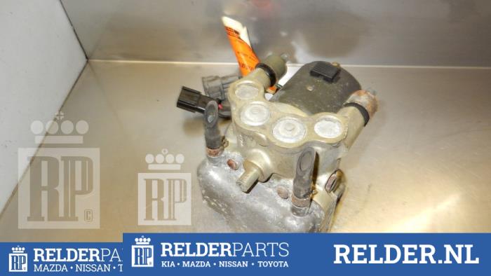 Gebruikte ABS Pomp Nissan Primera (P11) 2.0i GT 16V Prijs op aanvraag aangeboden door Relder Parts B.V.
