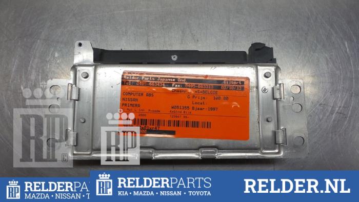 Gebruikte ABS Computer Nissan Primera (P11) 2.0i GT 16V Prijs € 45,00 Margeregeling aangeboden door Relder Parts B.V.
