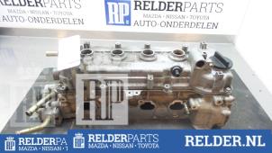 Gebruikte Cilinderkop Nissan Almera (N16) 1.5 16V Prijs € 135,00 Margeregeling aangeboden door Relder Parts B.V.