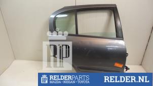 Gebruikte Portier 4Deurs rechts-achter Nissan Almera (N16) 1.5 16V Prijs € 81,00 Margeregeling aangeboden door Relder Parts B.V.