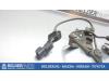 ABS Sensor van een Mazda 323 Fastbreak (BJ14) 1.8 GLX,GT 16V 1995