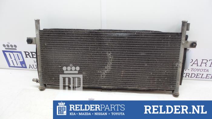 Gebruikte Airco Condensor Nissan King Cab/Pickup 4x4 (D22) 2.5 dCi 16V Prijs € 36,00 Margeregeling aangeboden door Relder Parts B.V.