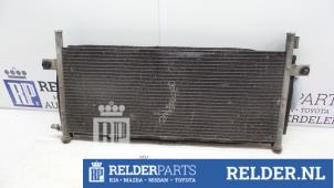 Gebruikte Airco Condensor Nissan King Cab/Pickup 4x4 (D22) 2.5 dCi 16V Prijs € 36,00 Margeregeling aangeboden door Relder Parts B.V.