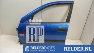 Gebruikte Deur 4Deurs links-voor Nissan Almera (N16) 1.5 16V Prijs € 81,00 Margeregeling aangeboden door Relder Parts B.V.